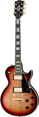 Gibson Les Paul Custom Figured Sedona