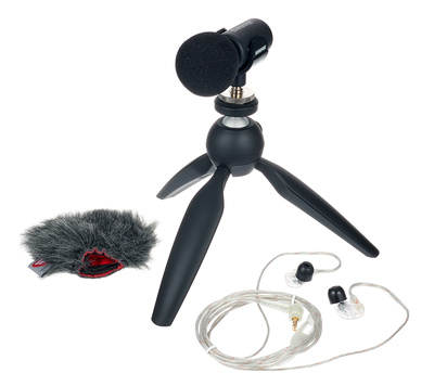 Shure Portable Videography Kit