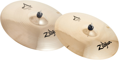 Zildjian 17"+19" A Custom Crash Pack