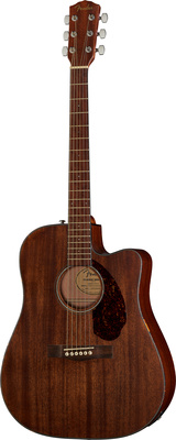Fender CD-60SCE All-Mah Satin FSR