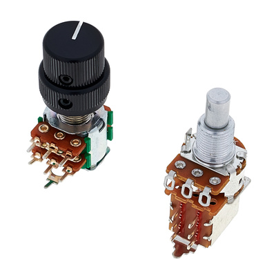 Sadowsky Vintage Tone Control Retrofit