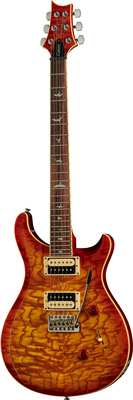 PRS SE Custom 24 Burled Ash