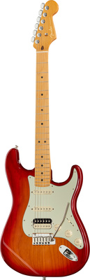 Fender AM Ultra Strat MN HSS PRB