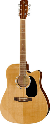 Harley Benton CLD-60SCE NT Custom Line