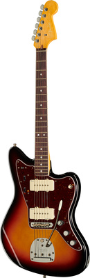 Fender AM Ultra Jazzm. RW Ultraburst