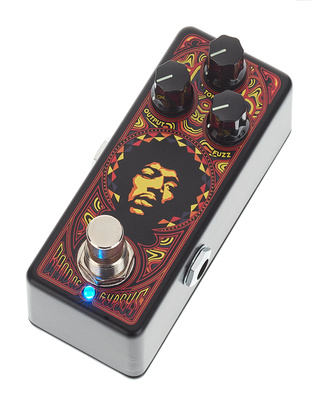 Dunlop Gypsys Fuzz Authentic Hendrix