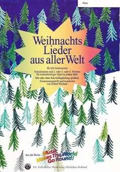 Siebenhüner Musikverlag Weihnachten Welt Flute