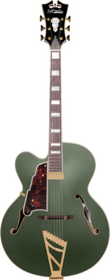 DAngelico Deluxe EXL-1 ME LH
