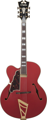 DAngelico Deluxe EXL-1 MC LH