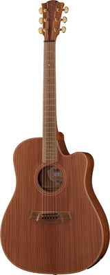 Cole Clark FL2EC-RDMAH Fat Lady