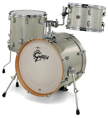 Gretsch Catalina Club Jazz Silver Spkl