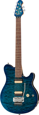 Music Man Axis Super Sport BB Flame RW