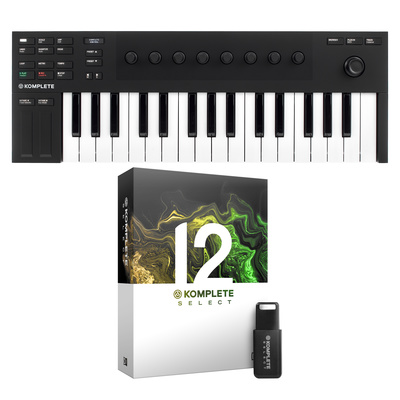 Native Instruments Komplete Kontrol M32 Select