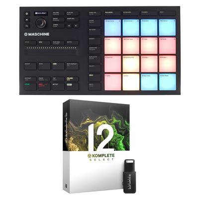 Native Instruments Maschine Mic MK3 Select