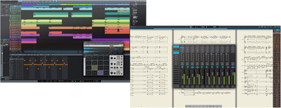 Presonus Studio One 4 Artist - Notion 6