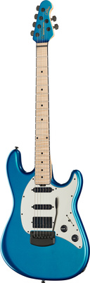 Music Man Cutlass Blue Magic BFR