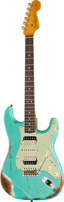 Fender 60s Strat HSH SFGP Heavy Relic