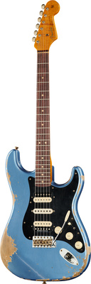 Fender 60s Strat HSH LPB Heavy Relic
