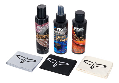 PRS Guitar Care Bundle