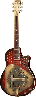 Leewald Tricone StagerCut Duotone Wood