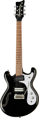 Danelectro 66T Transparent Black