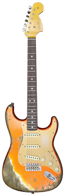 Fender Big Head Strat CT Super Relic