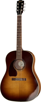 Gibson J-15-LH Walnut Burst 2019