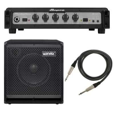 Ampeg PF-350 Portaflex 1x12" Bundle