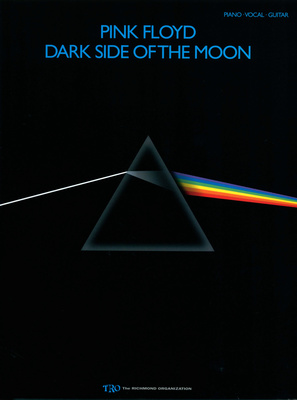 Hal Leonard Pink Floyd Dark Side Piano