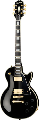 Epiphone Les Paul Custom Ebony B-Stock