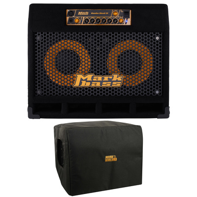 Markbass CMD 102P Bundle