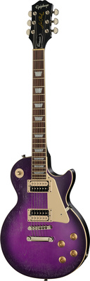 Epiphone Les Paul Classic Worn Purple