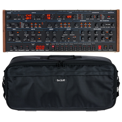 Dave Smith Instruments OB-6 Module Bag Bundle