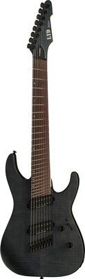 ESP LTD M-1008MS FM See Thru Black