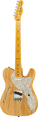 La guitare électrique Fender 1961 Strat Hot Rod Red NOS | Test, Avis & Comparatif