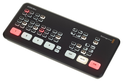 Blackmagic Design ATEM Mini B-Stock