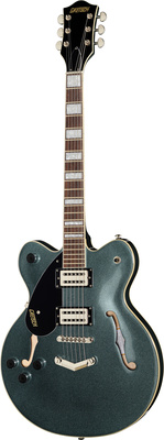 Gretsch G2622LH Strml. DC CB Gunmetal