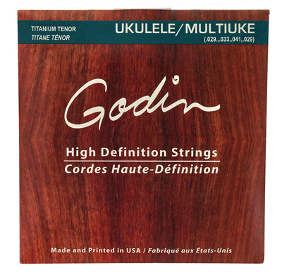 Godin Ukulele/Multiuke HD Strings
