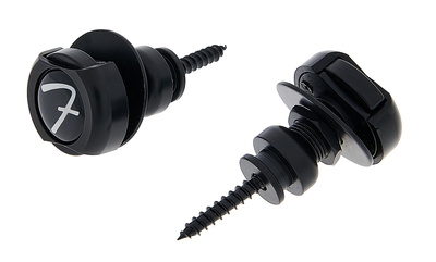 Fender Infinity Strap Locks Black