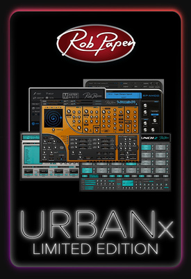 Rob Papen Urban-X Bundle