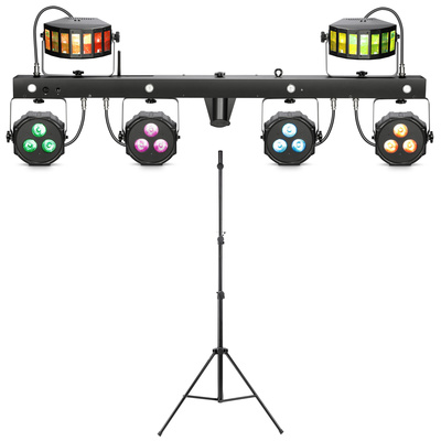 Cameo Multi FX Bar EZ Bundle
