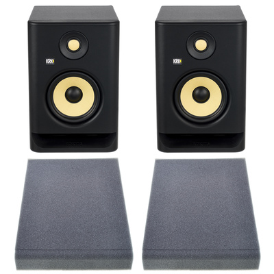 KRK Rokit RP5 G4 Bundle