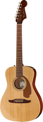 Fender Malibu Player Natural