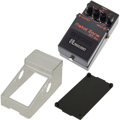 Boss MT-2W Bundle PS E