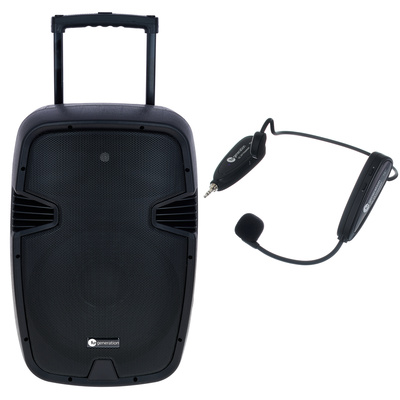 Fun Generation BP 115 A Headset Bundle