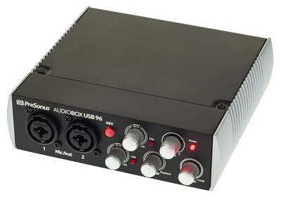 Presonus AudioBox USB 96 Black B-Stock