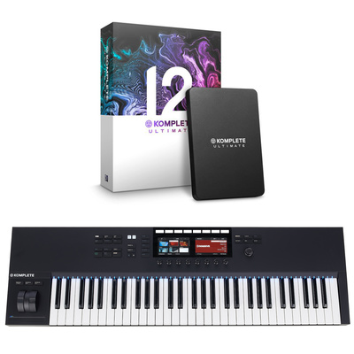 Native Instruments Komplete Kontrol S61 K12 Ultim
