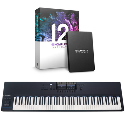 Native Instruments Komplete Kontrol S88 K12 Ultim