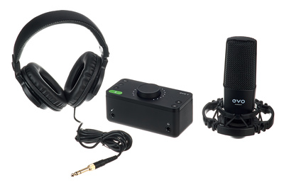 Recording bundle