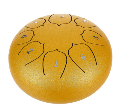 Tongue drum 6"